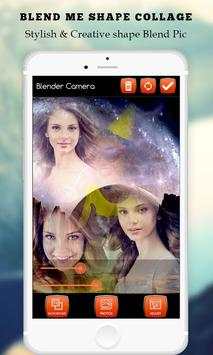 Blend Me Collage : Photo Blend Editor screenshot 2