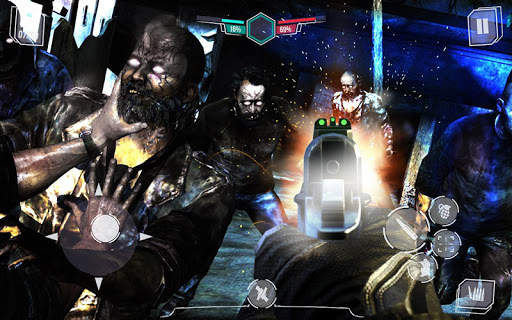 Real Zombie Shooting Game: Last Day Survival screenshot 2
