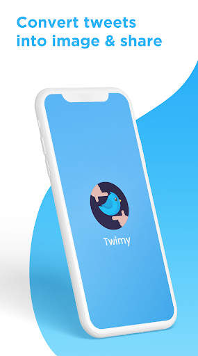 Twimy - twitter tweet to image screenshot 1