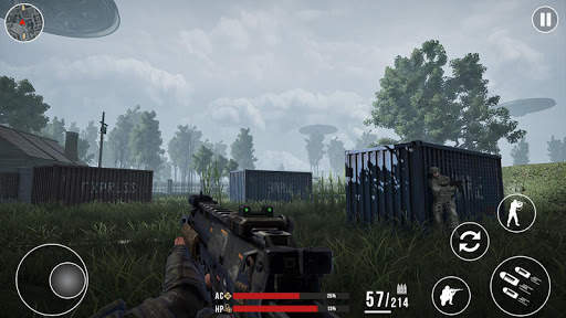 Modern Commando Warfare Combat screenshot 8