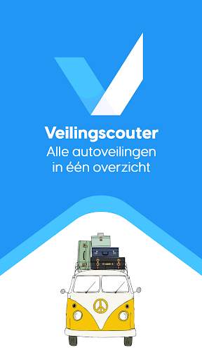 Veilingscouter, Dutch car auctions in 1 overview! screenshot 1