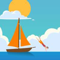Dive - Relaxing Ocean Exploration Game icon