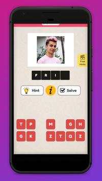 Jaki to Youtuber? Quiz o Youtuberach screenshot 1