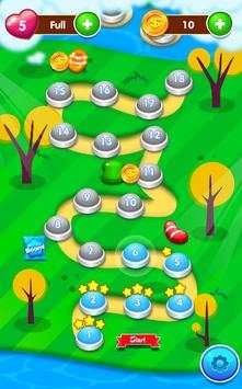 🍮 Candy Match 3 Jelly Forest Blast FREE 🍮 screenshot 4