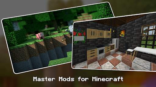 Master Mods for Minecraft screenshot 2
