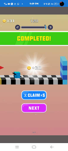 Impossible Draw Race screenshot 8