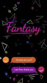 KK SMS Theme Package Three screenshot 1