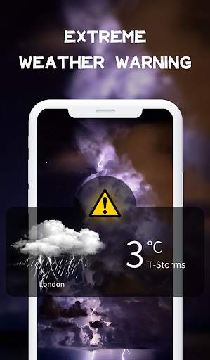 Daily Weather screenshot 2