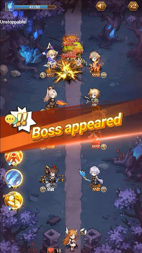 Final Fate TD screenshot 7