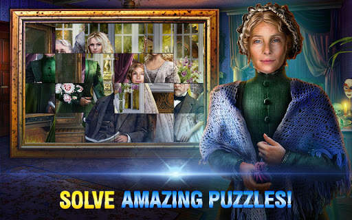 Hidden Objects - Dark Romance 5 (Free to Play) screenshot 3