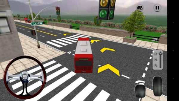 Real Bus Simulator 2016 screenshot 3