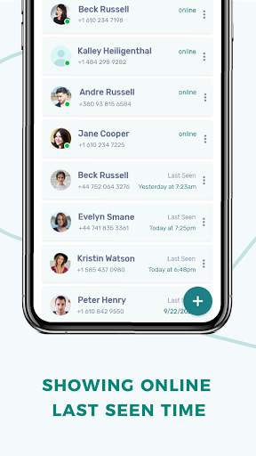Last Seen - WhatsApp Usage Tracker screenshot 3