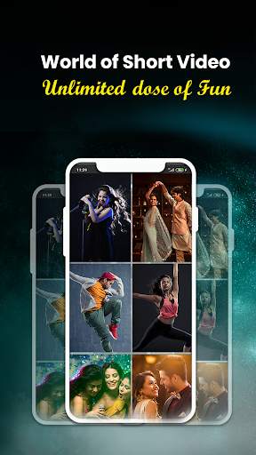 DhakDhak: Short Video App screenshot 8