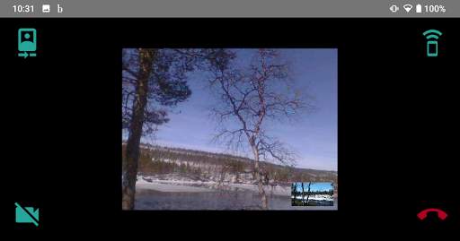 baresip  screenshot 4