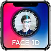 IPhone X Face ID Lock Screen Prank 1.0