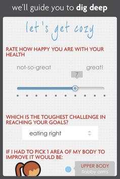 fitbook+ lite screenshot 2