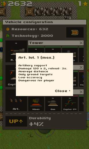 Tank story 2 screenshot 6