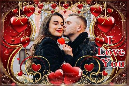 Love Photo Frame screenshot 2