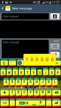Ethiopia Keyboard screenshot 7