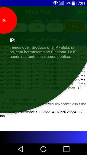 Analizador WIFI   Tools screenshot 7