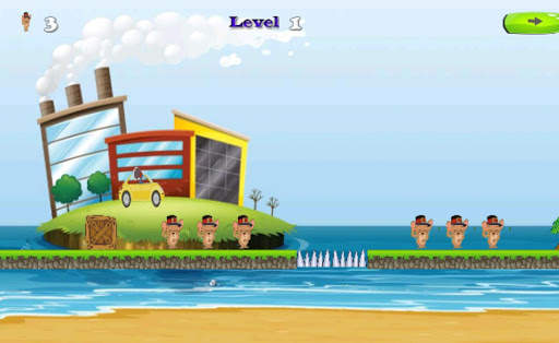 RACE WITH TOM screenshot 5