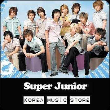 Super Junior Offline Music - Kpop screenshot 3