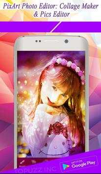 Pices Photo Editor: Collage Maker & Pic Editor 1 تصوير الشاشة