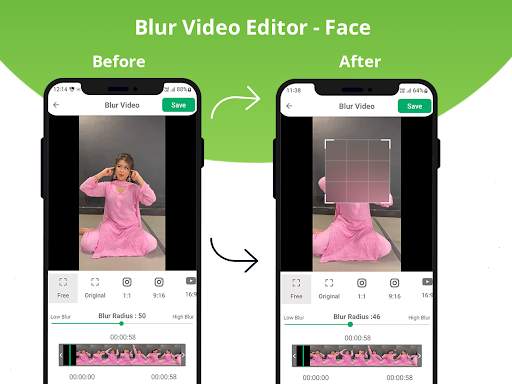 Crop & Cut(Trim) Video screenshot 3