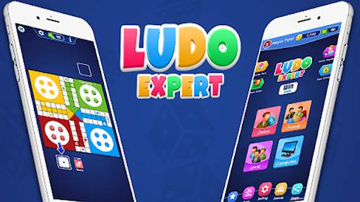 Ludo Expert- Voice Call Game screenshot 1