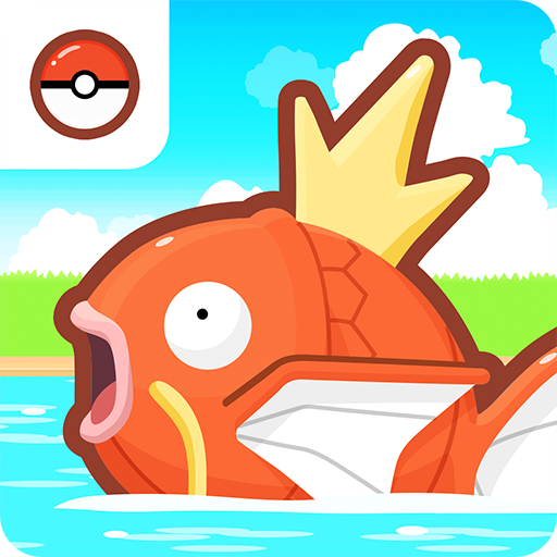 Pokémon: Magikarp Jump आइकन
