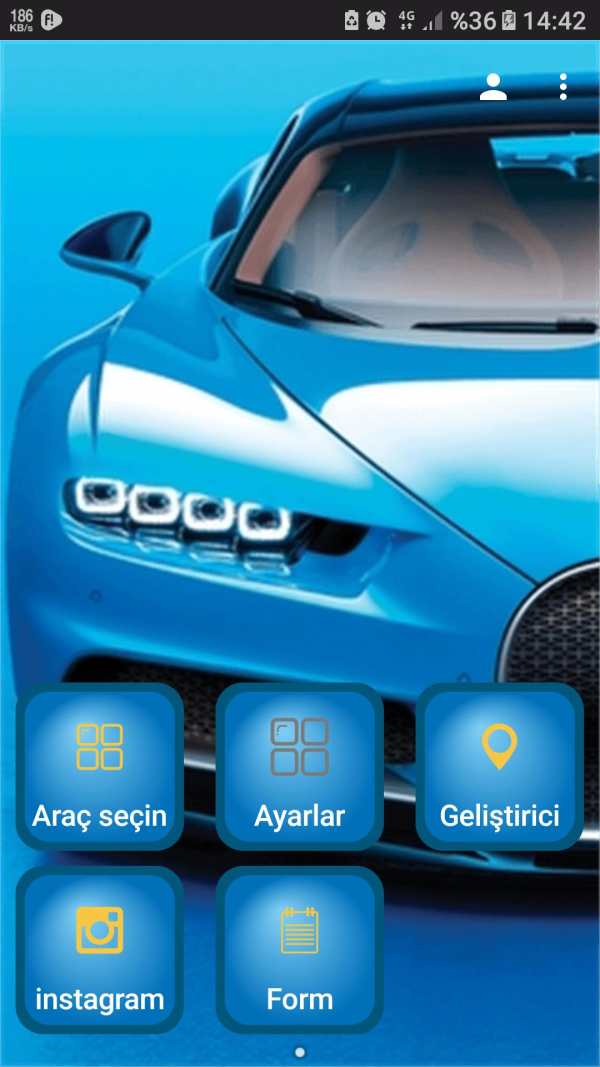 Obd world screenshot 2