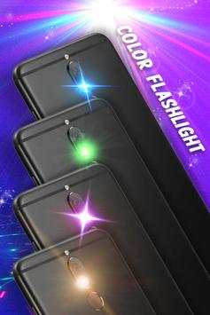 Color Flashlight - Torch LED Flash screenshot 1
