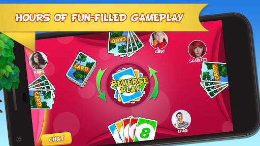 Uno Friends screenshot 3