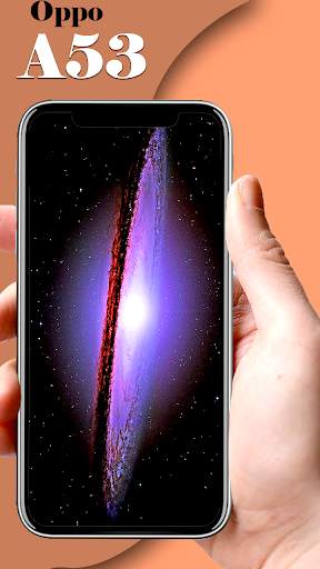 Oppo A53 Themes, Ringtones, Wallpapers & Launchers screenshot 2