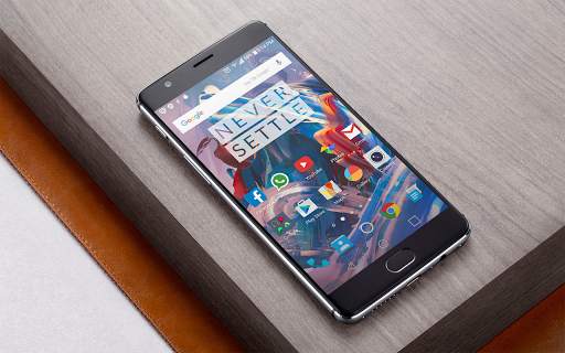 Theme Launcher for One Plus 3 screenshot 2