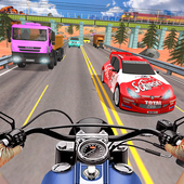 Moto City Traffic Racing icon