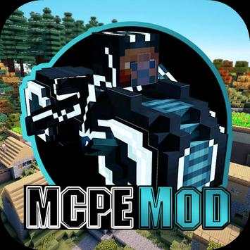 Futuristic City MCPE MOD screenshot 1
