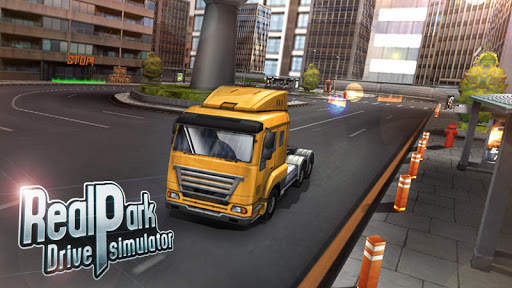 Real Park : Drive Simulator screenshot 7