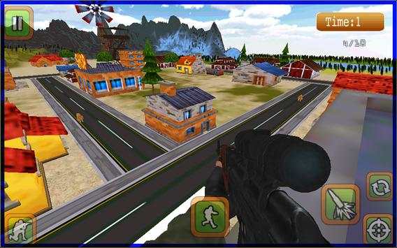 Angry Lion Hunting 2017 screenshot 3