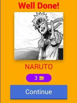 Guess naruto characters. screenshot 7