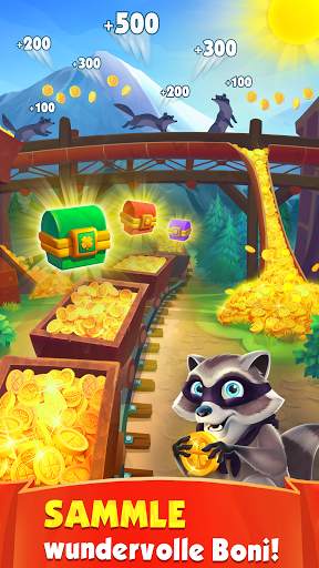 Spin Voyage - Klaue Münzen & werde Slot Master! screenshot 1