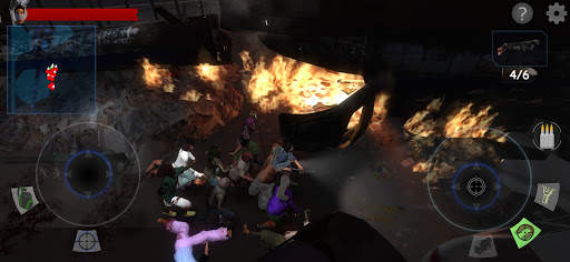 Disease Of Hazard screenshot 5