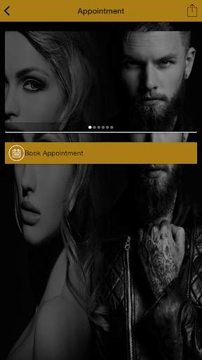 Bebe Hair Artist App screenshot 2