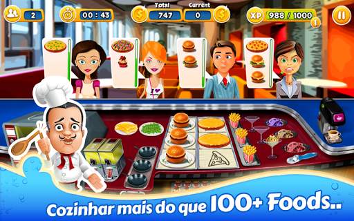 restaurante Mania screenshot 12