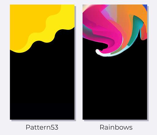 AmoledWalls - Wallpaper [S10 h screenshot 4