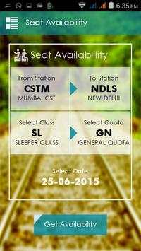 Indian Railway Enquiry screenshot 4