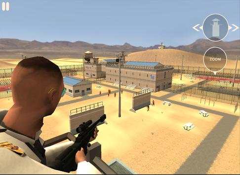Sniper Duty: Penjara Yard, screenshot 11