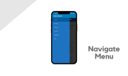 TWRP UPDATE скриншот 2