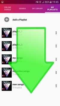 WOW Music Player screenshot 5