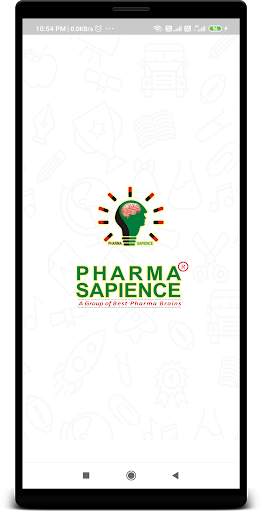 Pharma Sapience - GPAT / NIPER / DI screenshot 1